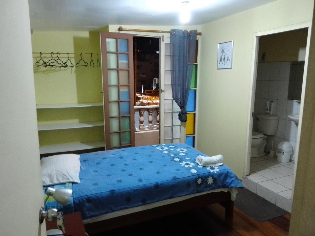 Hostel Prada Lima Eksteriør billede