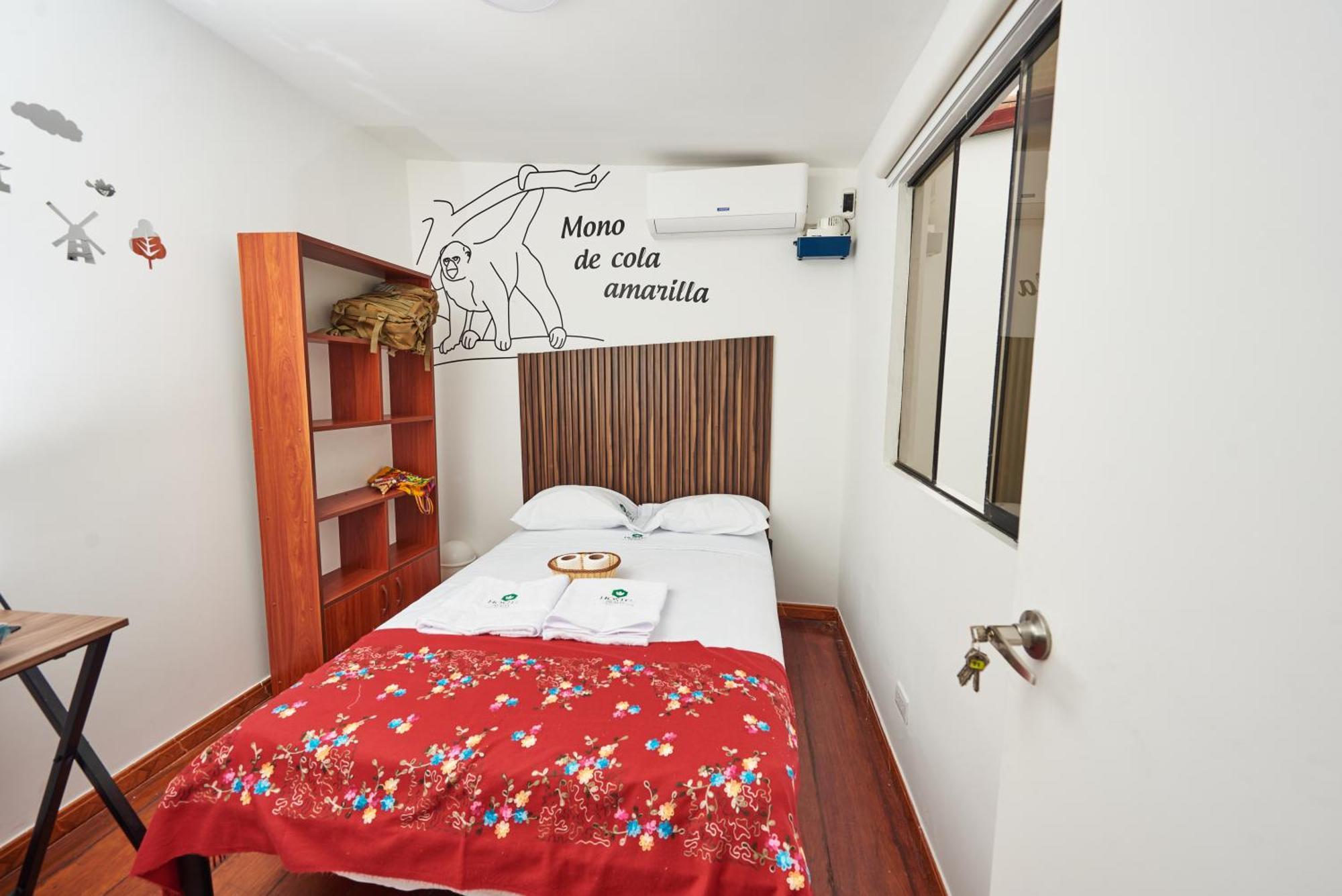 Hostel Prada Lima Eksteriør billede