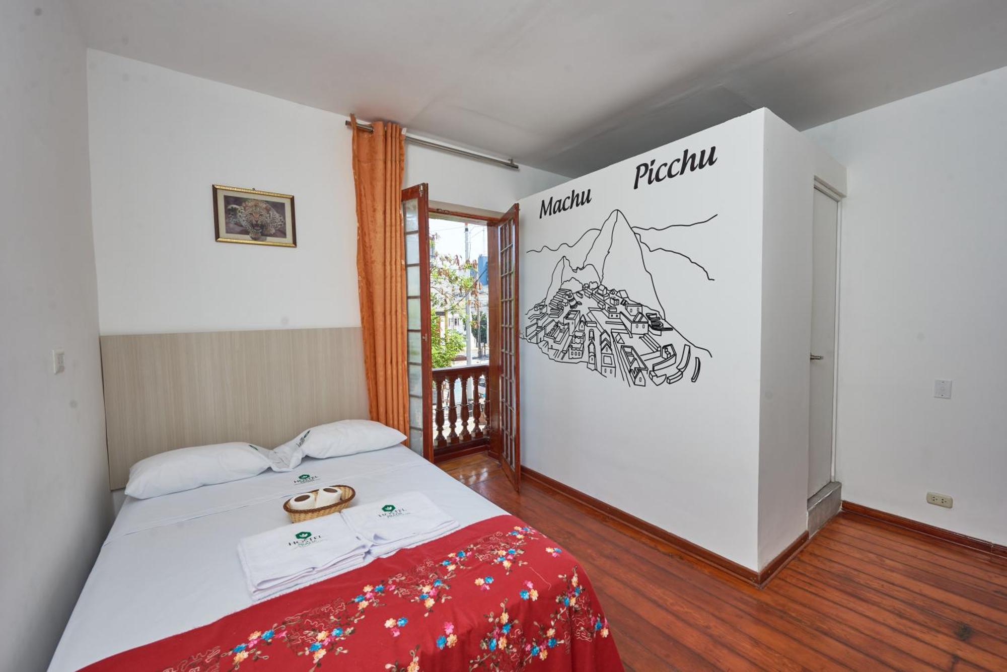 Hostel Prada Lima Eksteriør billede