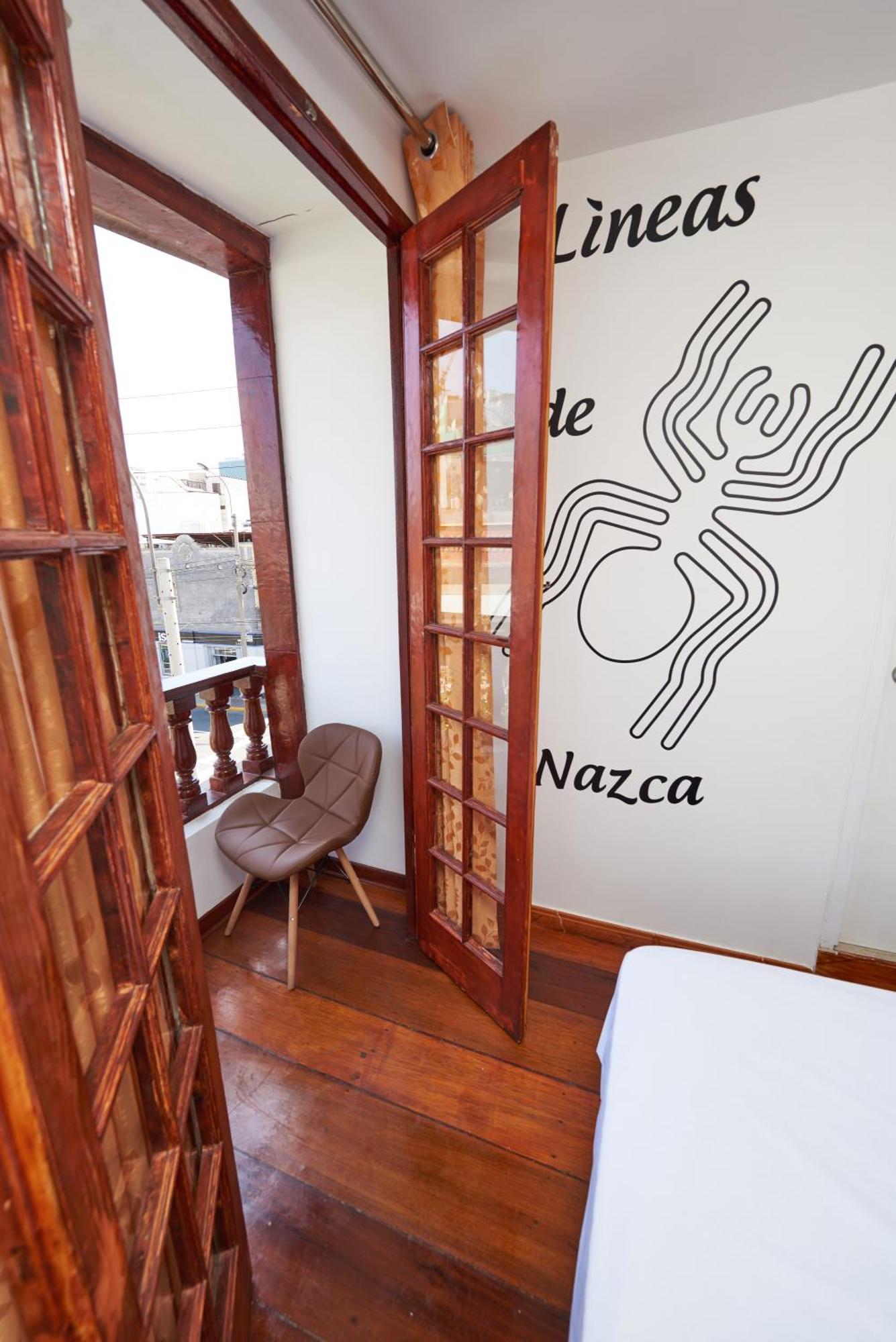 Hostel Prada Lima Eksteriør billede