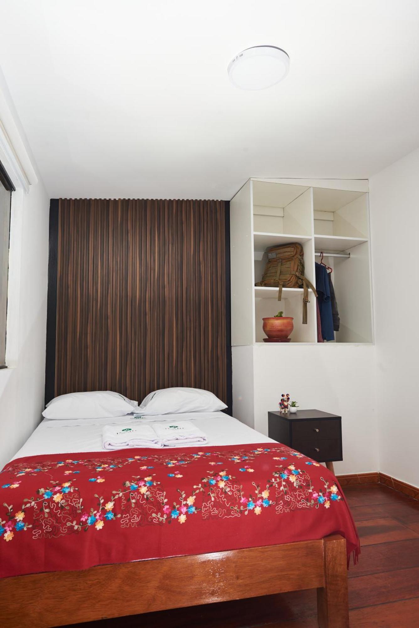 Hostel Prada Lima Eksteriør billede