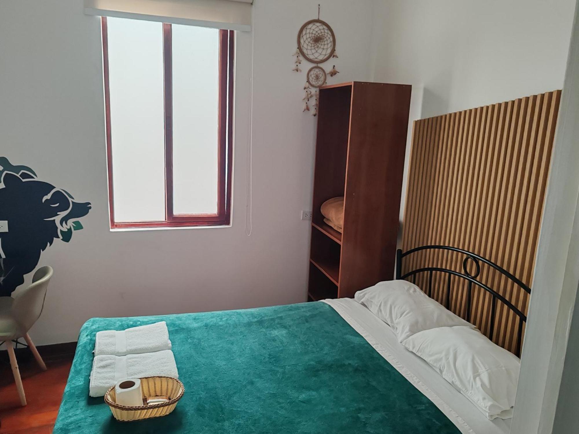 Hostel Prada Lima Eksteriør billede