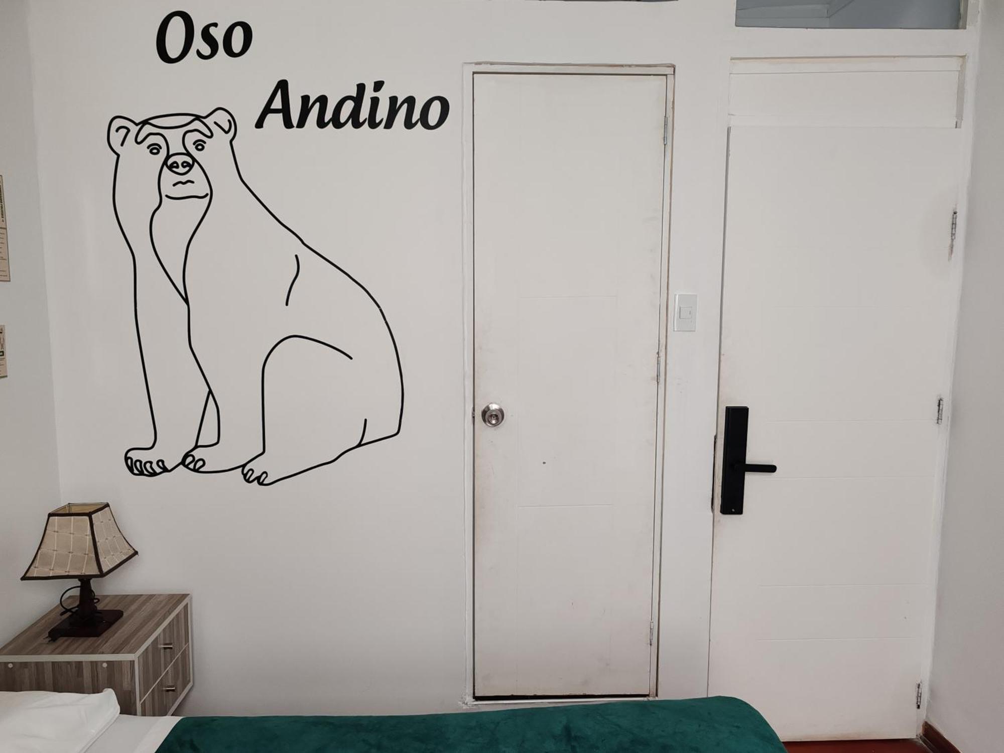 Hostel Prada Lima Eksteriør billede