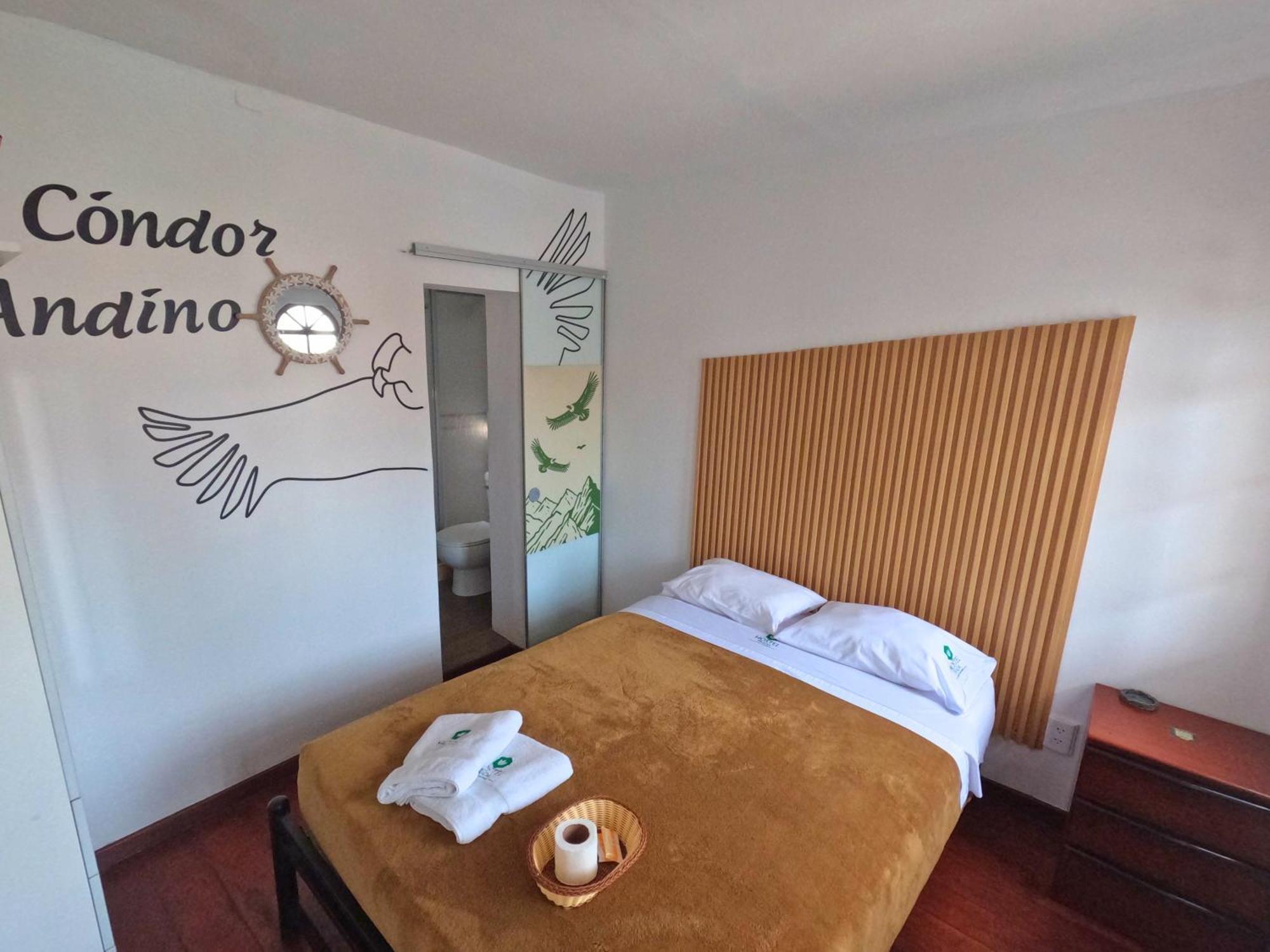 Hostel Prada Lima Eksteriør billede