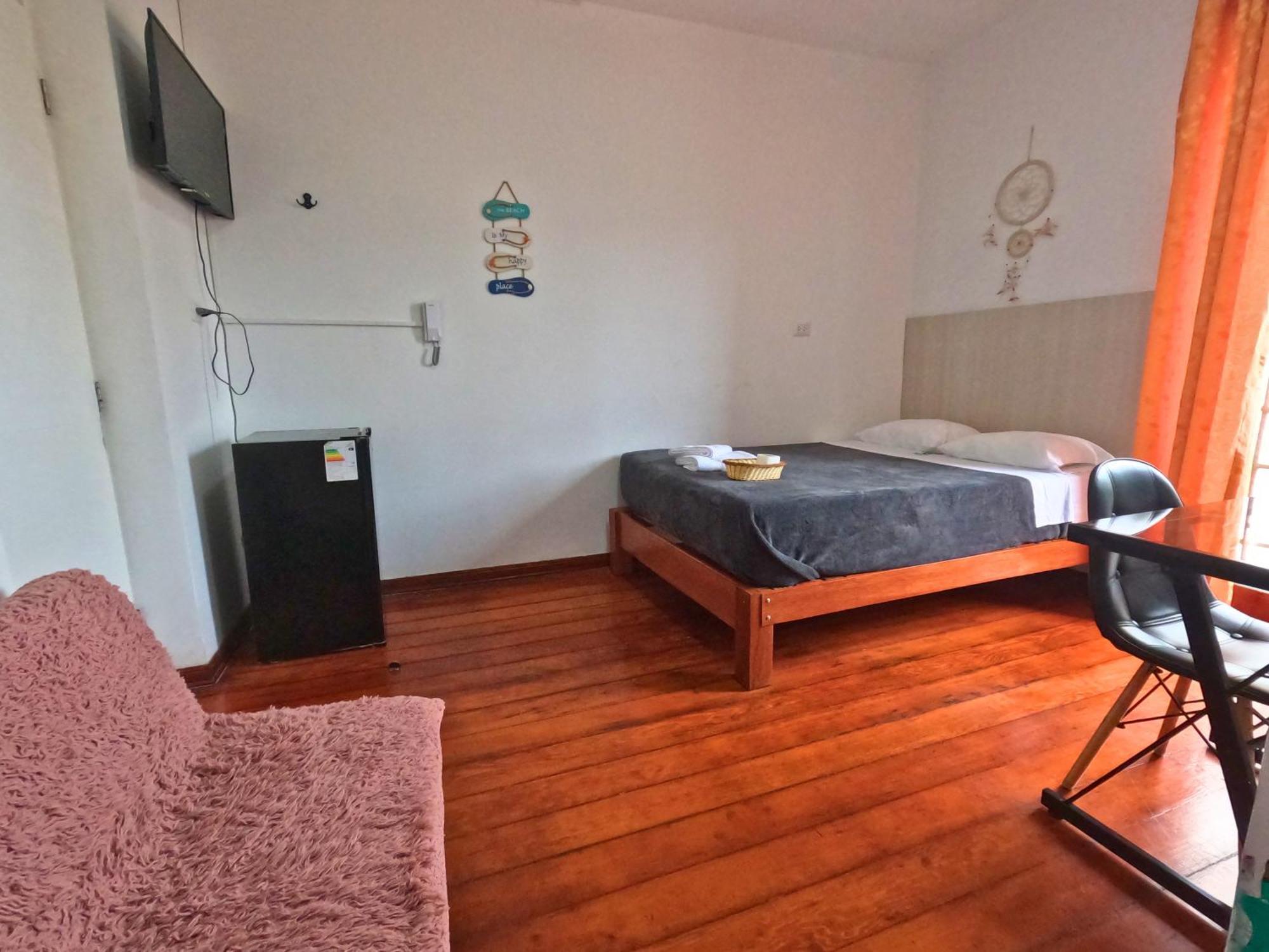 Hostel Prada Lima Eksteriør billede