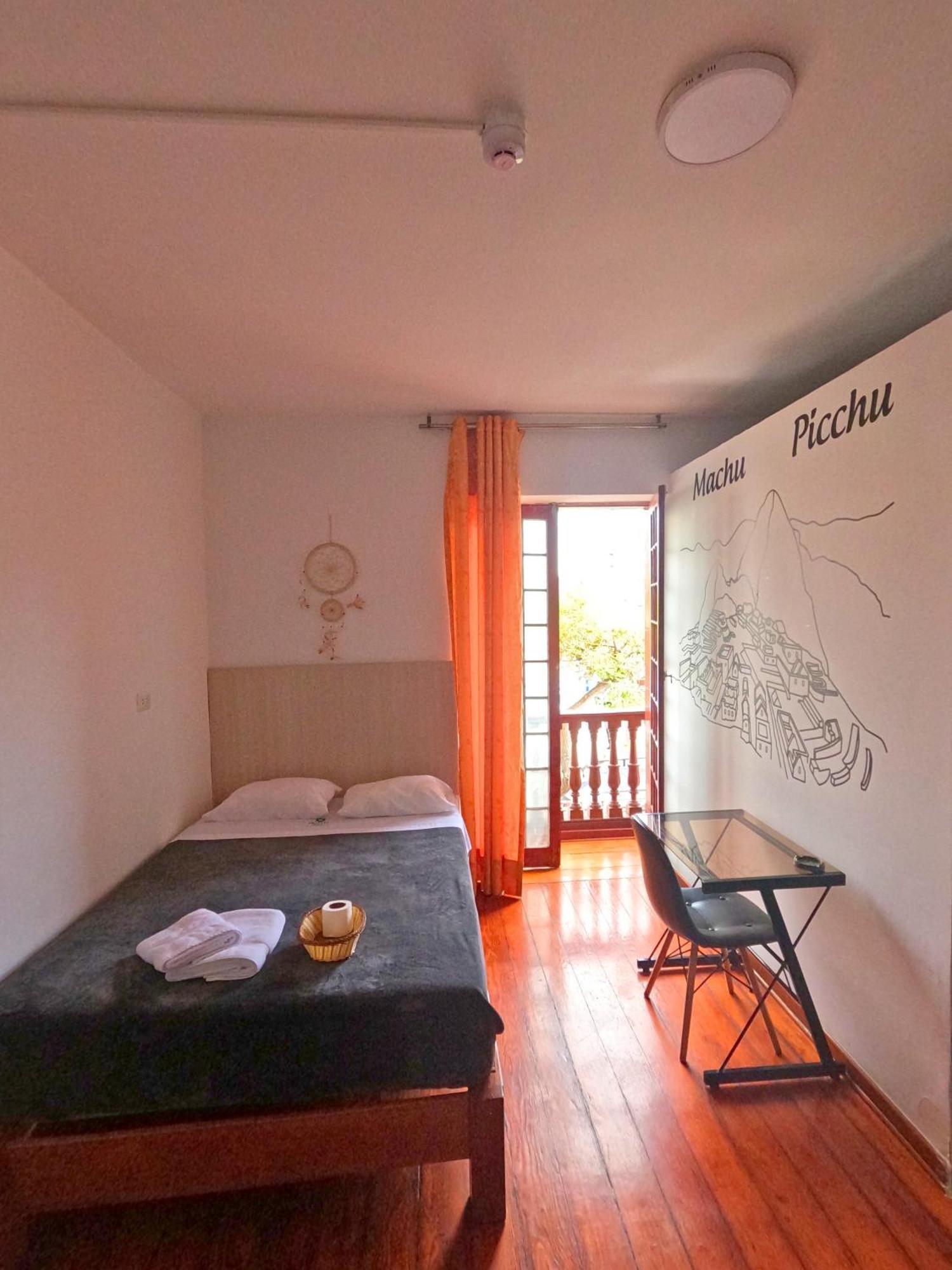 Hostel Prada Lima Eksteriør billede