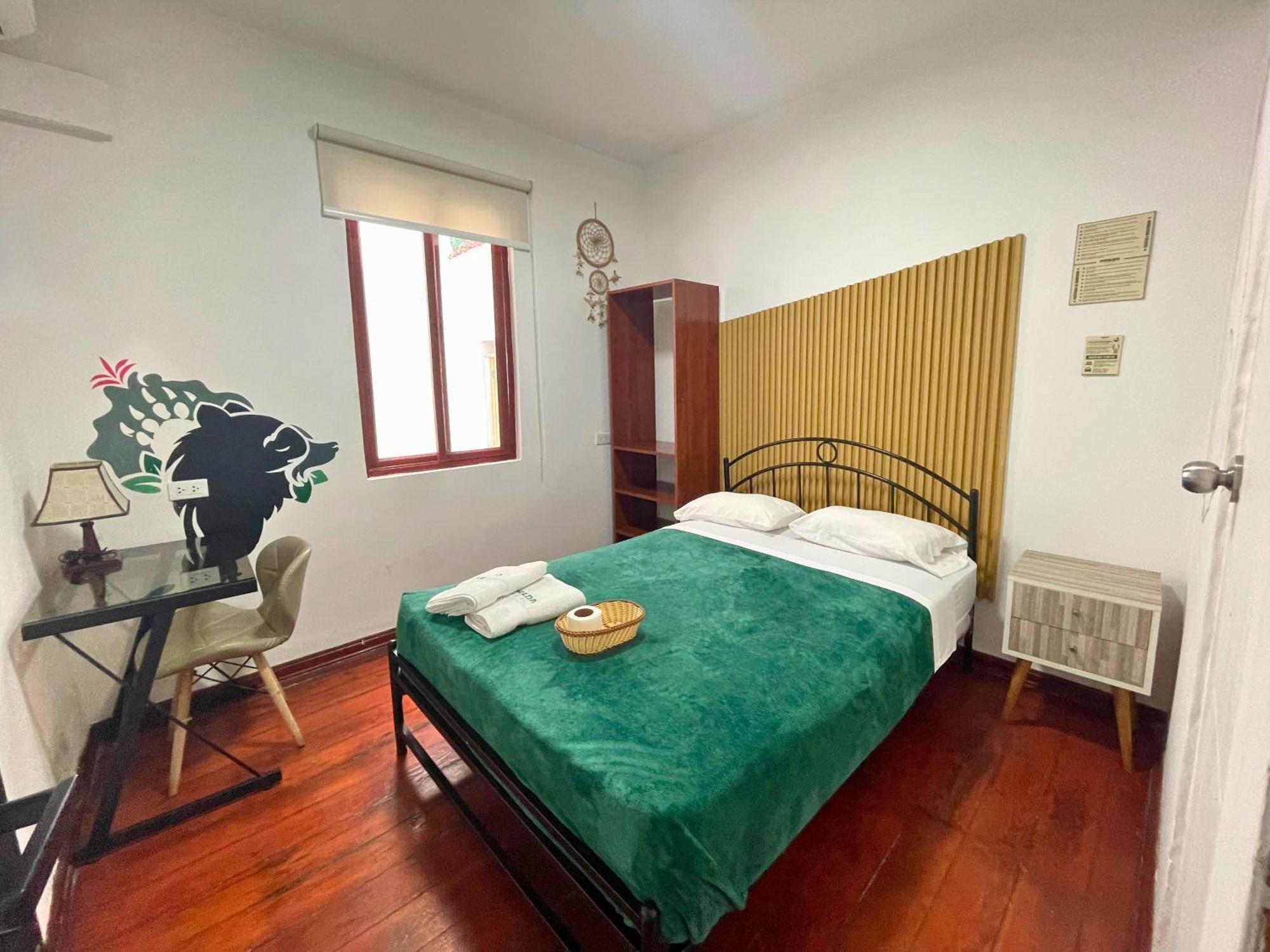 Hostel Prada Lima Eksteriør billede