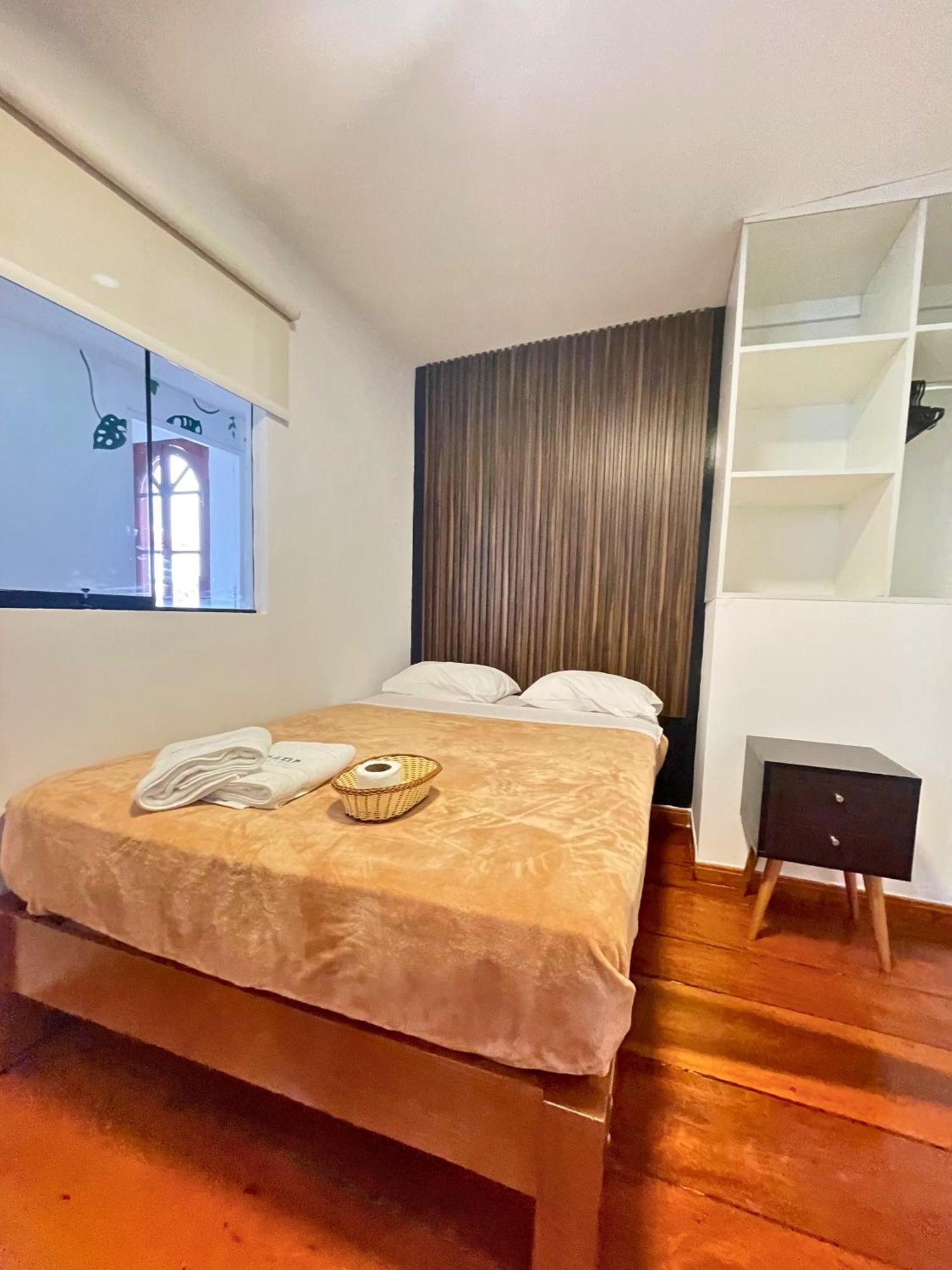Hostel Prada Lima Eksteriør billede