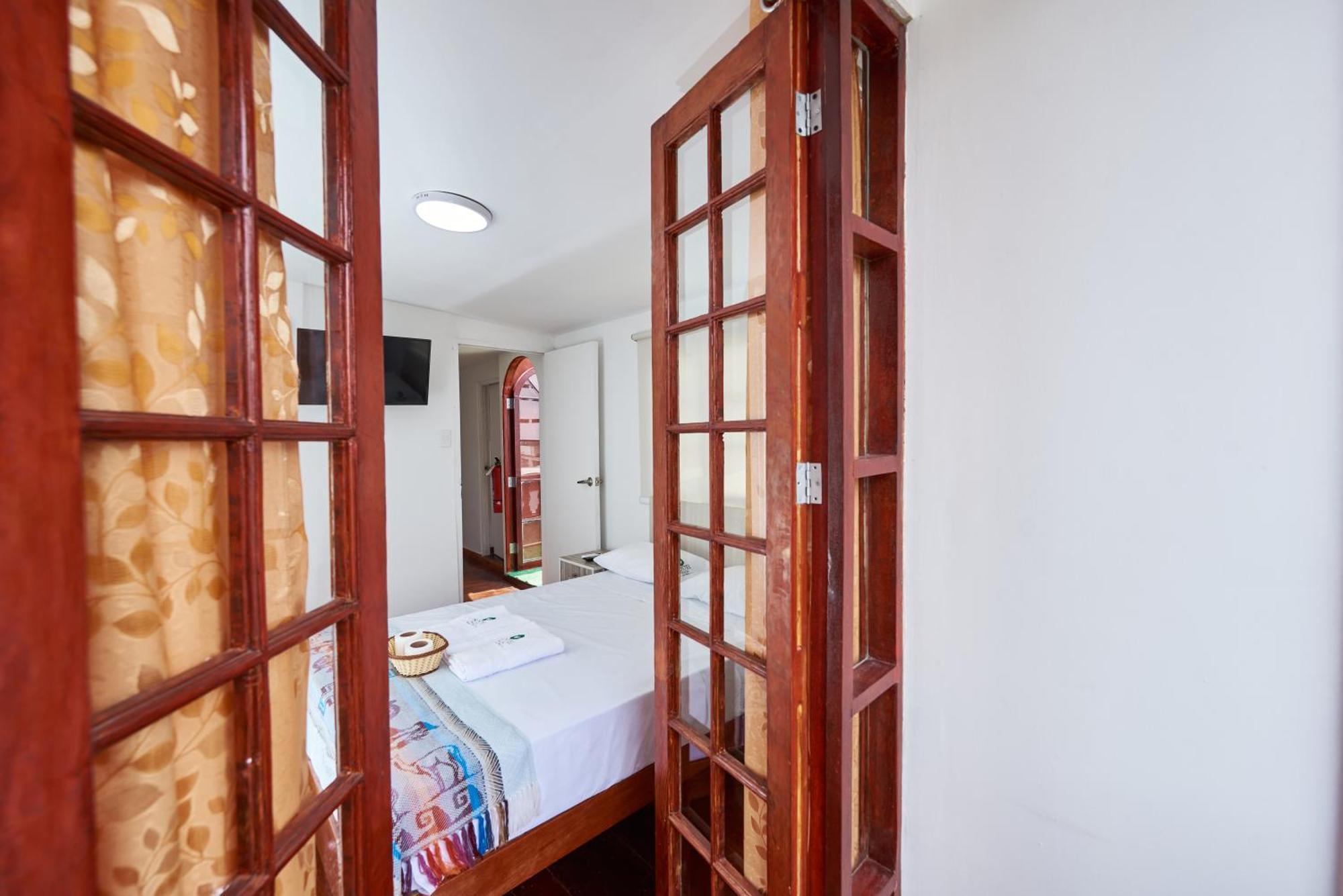 Hostel Prada Lima Eksteriør billede