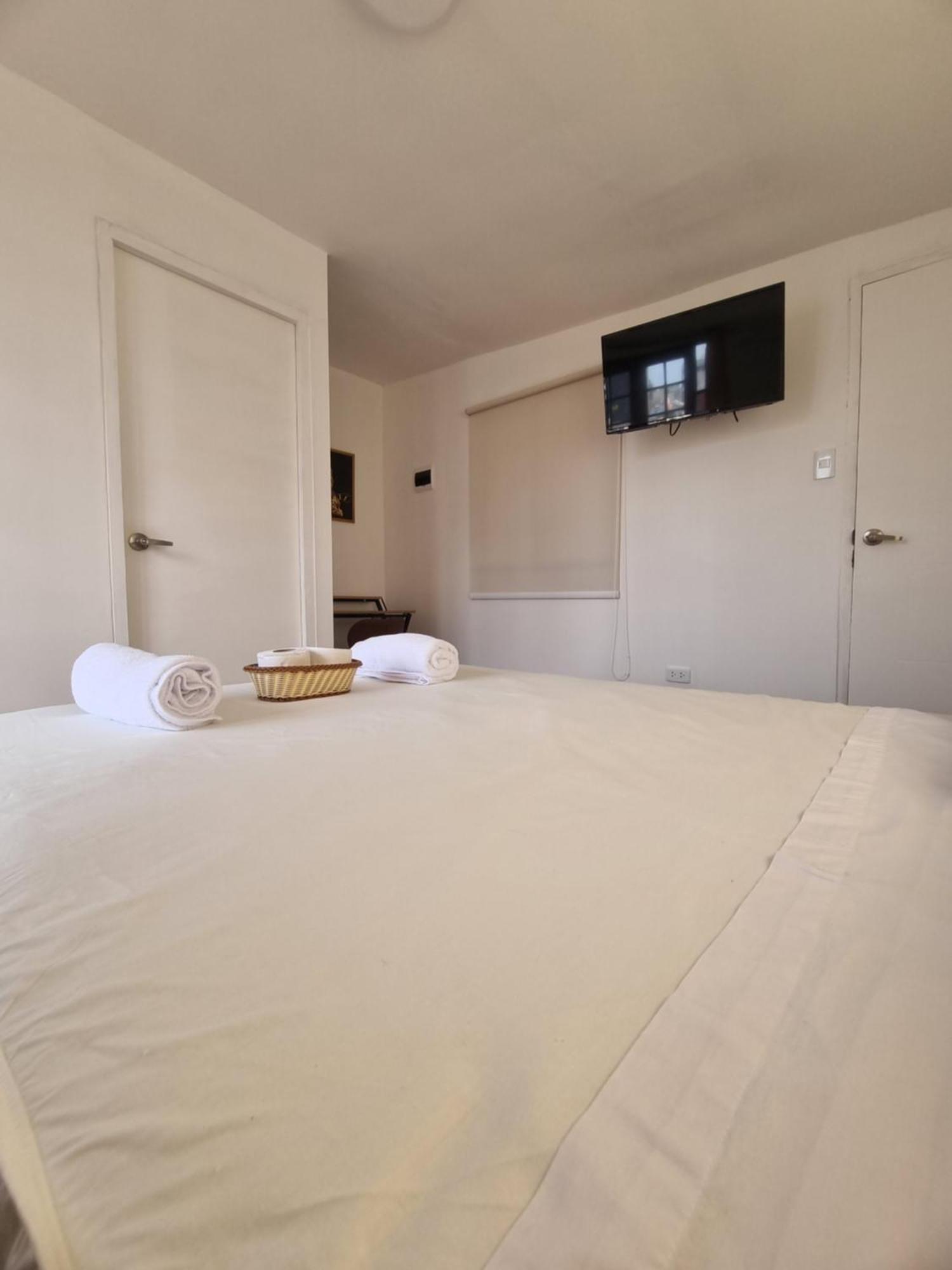 Hostel Prada Lima Eksteriør billede